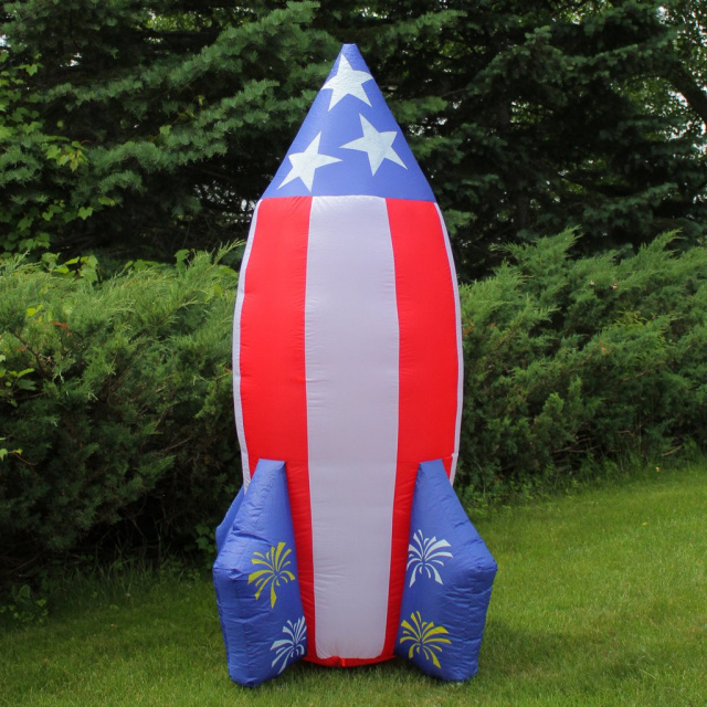 Patriotic Inflatables